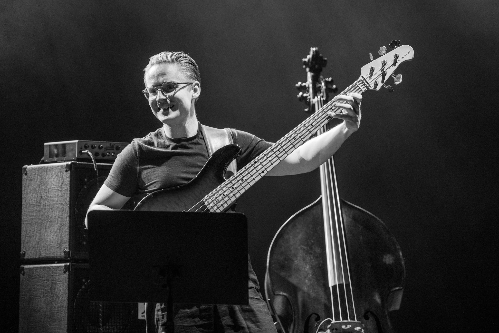 Hania Derej Trio feat. Walter Smith III, Ptaszyn Fest Kalisz – zdjęcie 8
